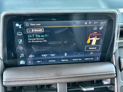 2023 Chevrolet Tahoe Z71