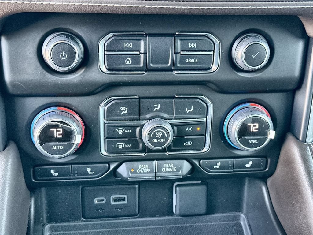 2023 Chevrolet Tahoe Z71