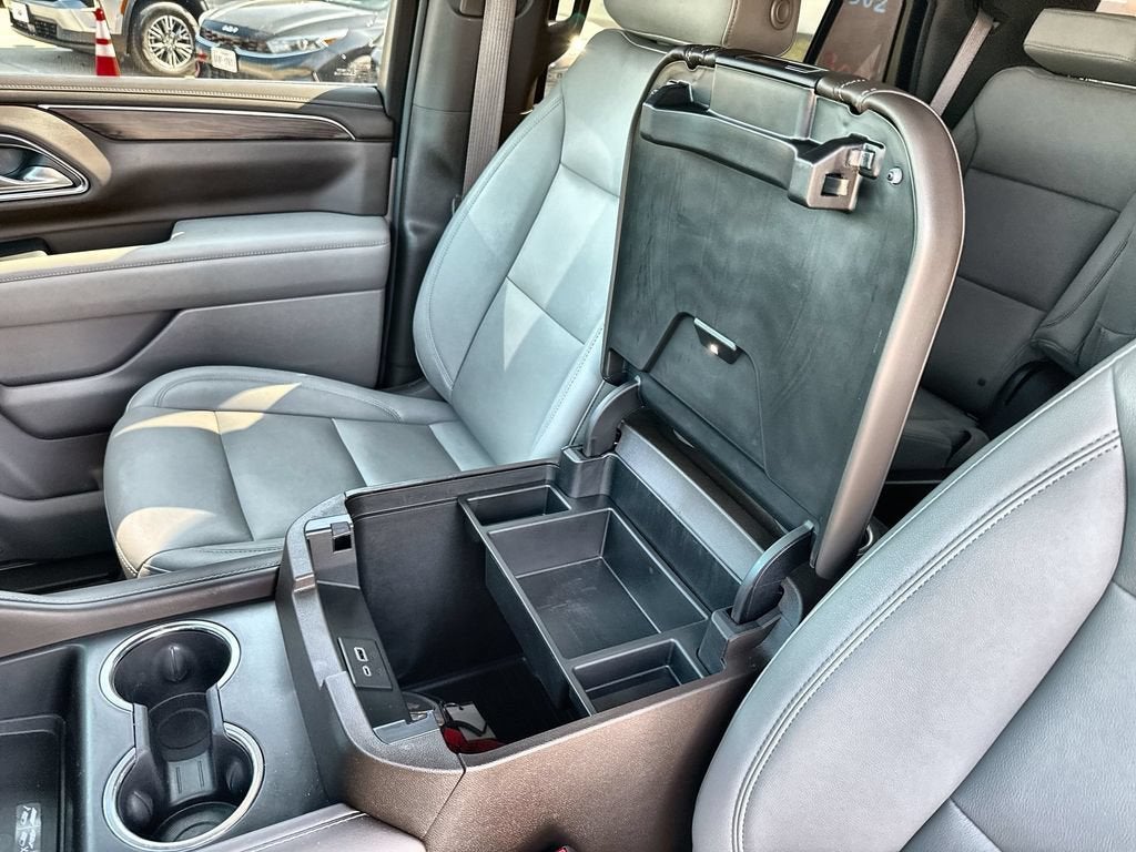 2023 Chevrolet Tahoe Z71