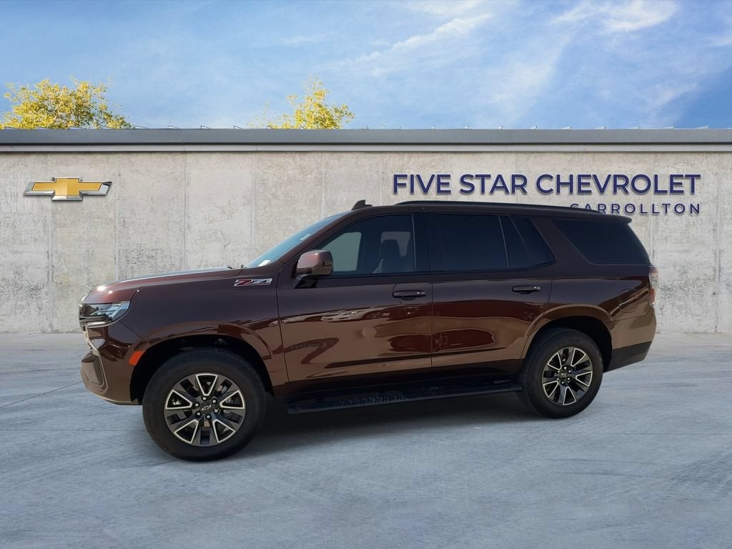 2023 Chevrolet Tahoe Z71