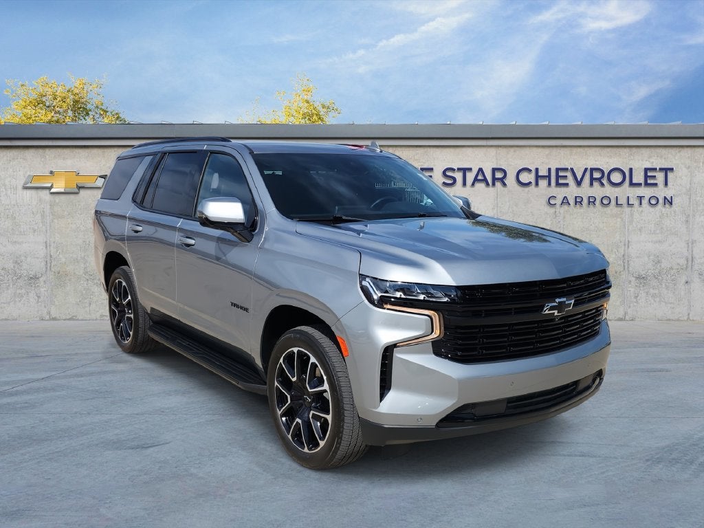 2024 Chevrolet Tahoe RST