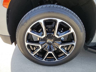 2024 Chevrolet Tahoe RST