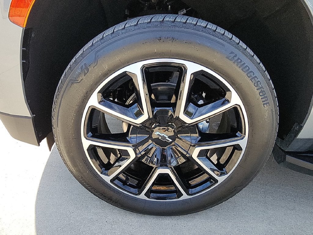 2024 Chevrolet Tahoe RST