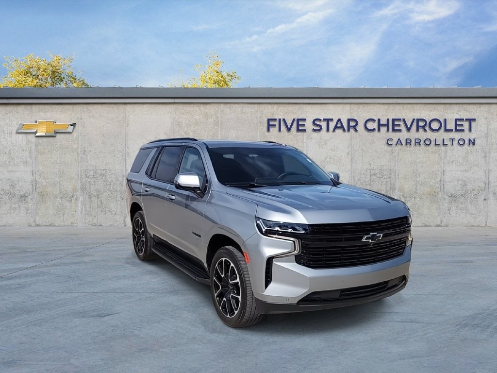 2024 Chevrolet Tahoe RST