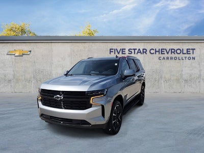 2024 Chevrolet Tahoe RST