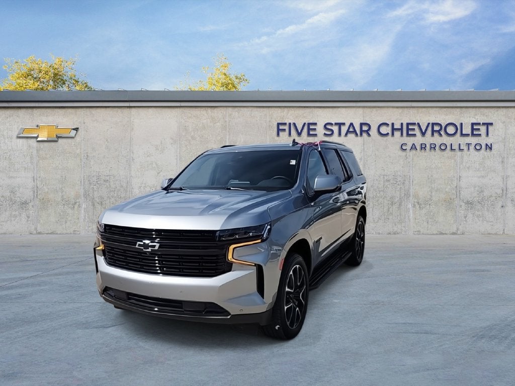 2024 Chevrolet Tahoe RST