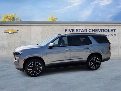 2024 Chevrolet Tahoe RST