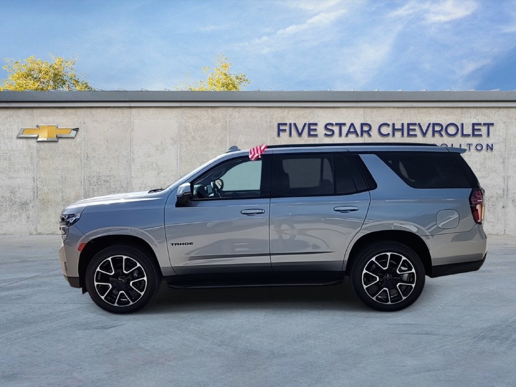 2024 Chevrolet Tahoe RST
