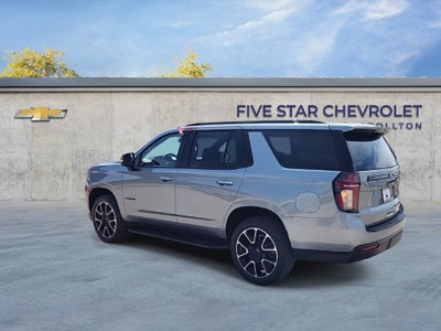 2024 Chevrolet Tahoe RST