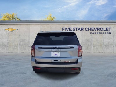 2024 Chevrolet Tahoe RST