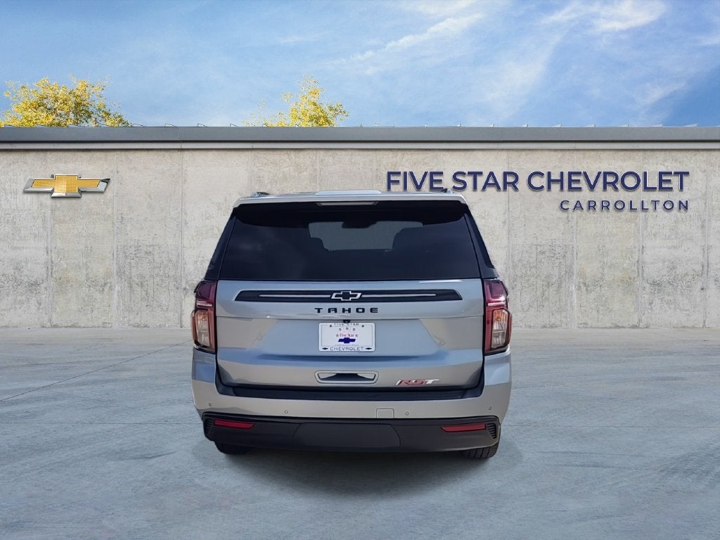 2024 Chevrolet Tahoe RST