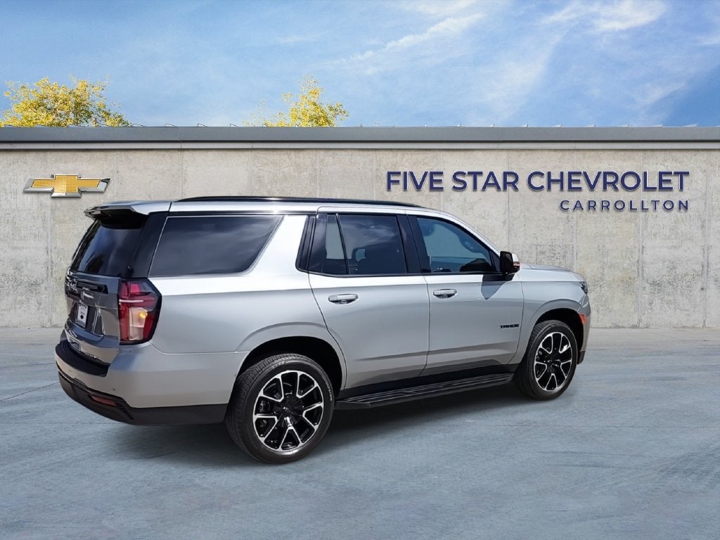 2024 Chevrolet Tahoe RST