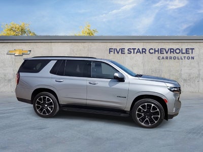 2024 Chevrolet Tahoe RST