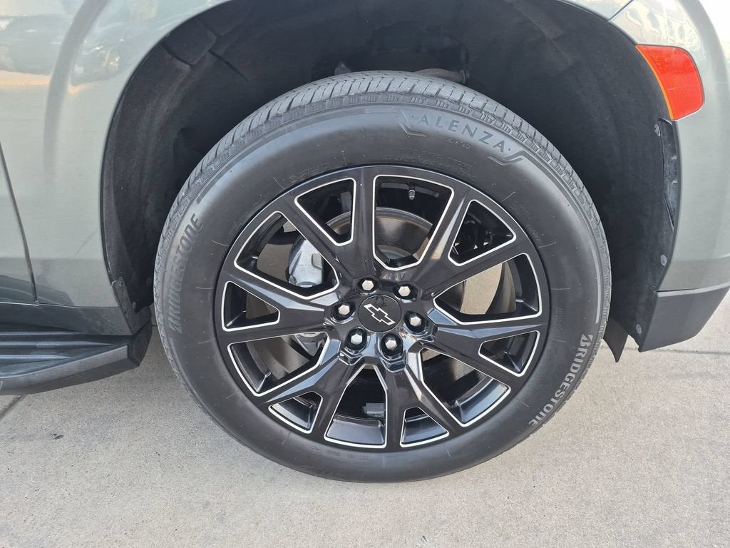 2024 Chevrolet Tahoe RST