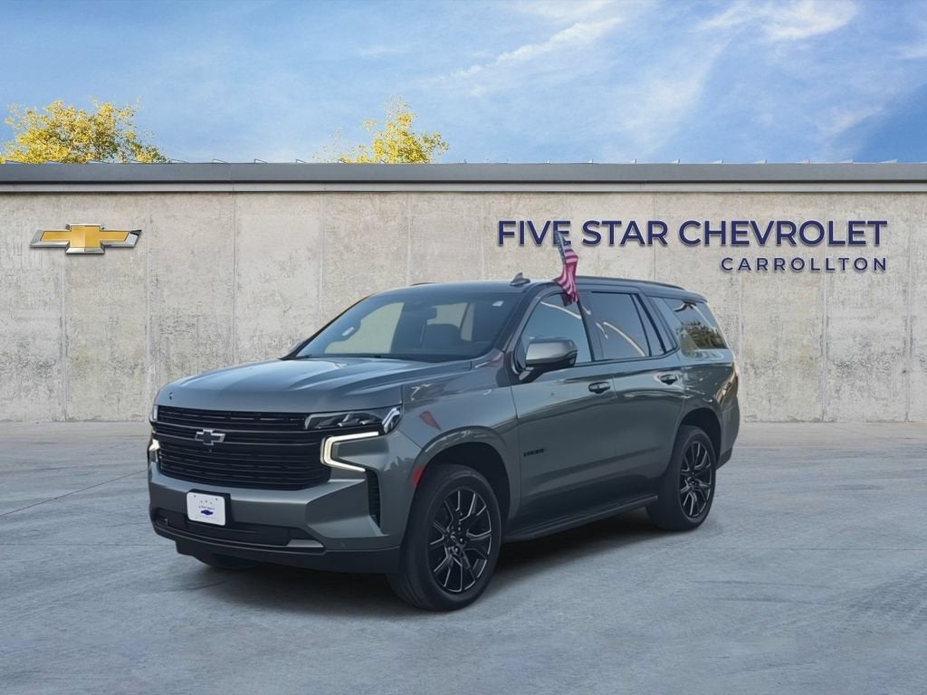 2024 Chevrolet Tahoe RST