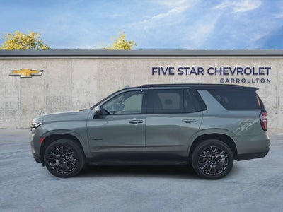 2024 Chevrolet Tahoe RST