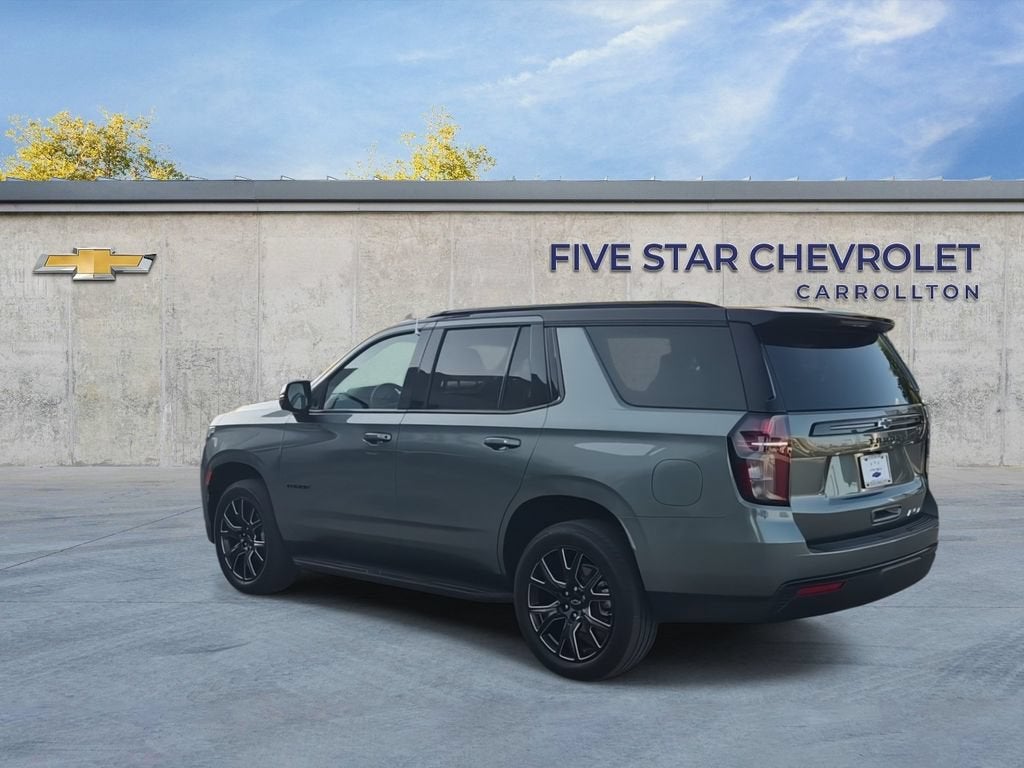 2024 Chevrolet Tahoe RST
