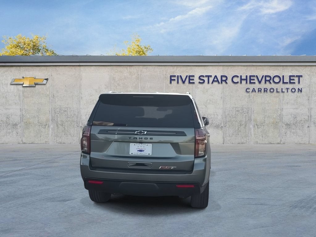 2024 Chevrolet Tahoe RST