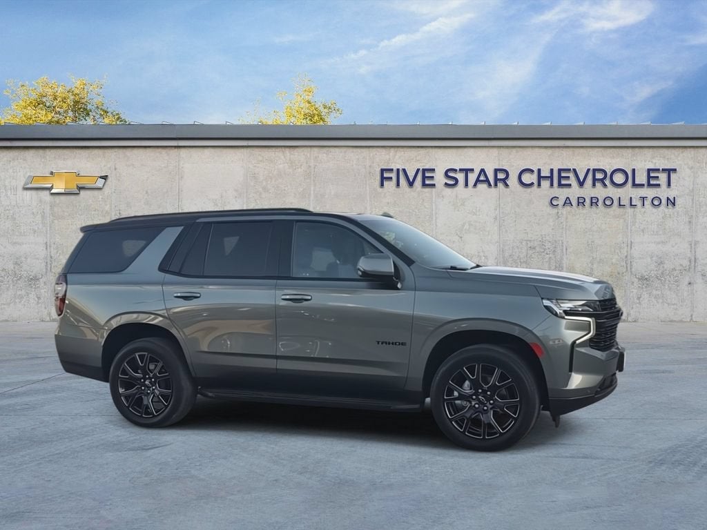2024 Chevrolet Tahoe RST