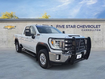 2022 GMC Sierra 2500 HD SLE
