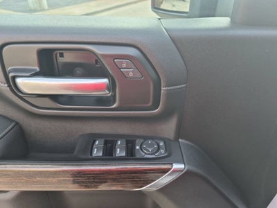 2022 GMC Sierra 2500 HD SLE