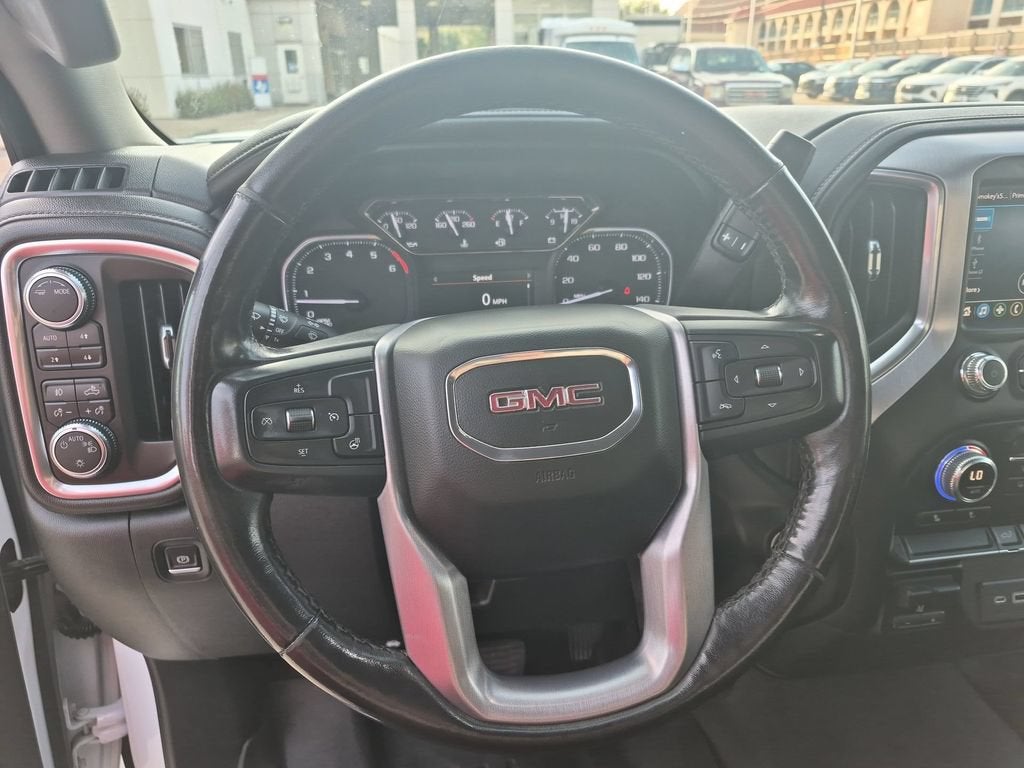 2022 GMC Sierra 2500 HD SLE