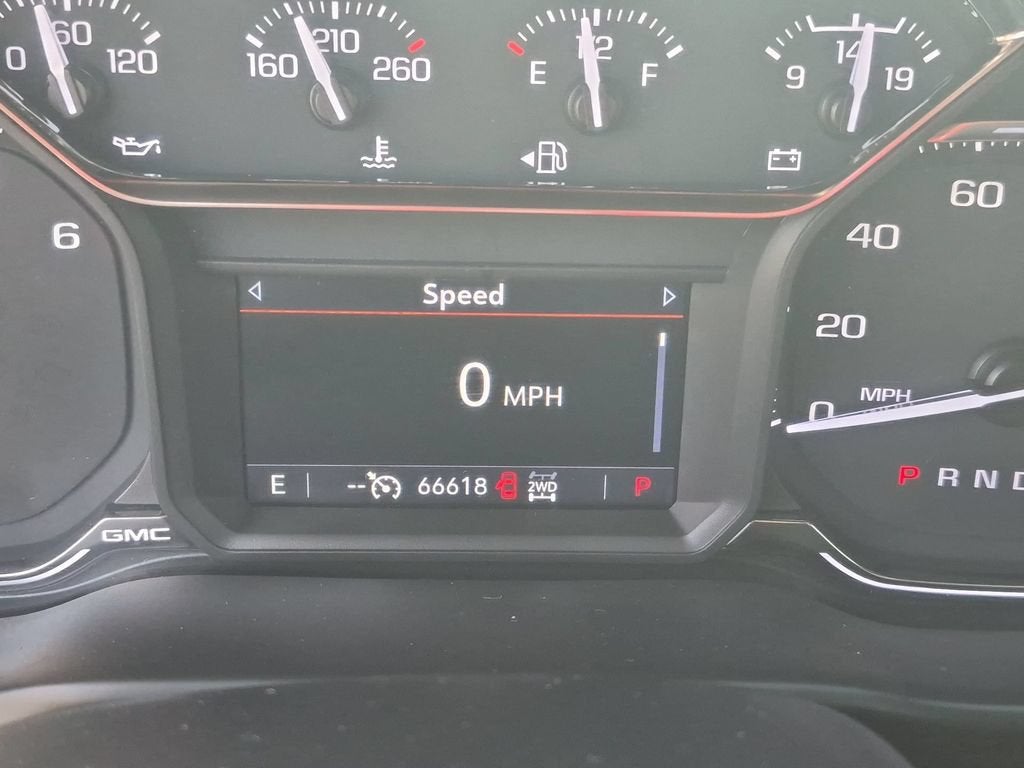 2022 GMC Sierra 2500 HD SLE