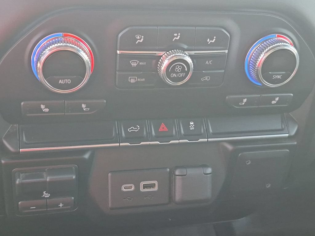 2022 GMC Sierra 2500 HD SLE