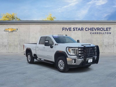 2022 GMC Sierra 2500 HD SLE