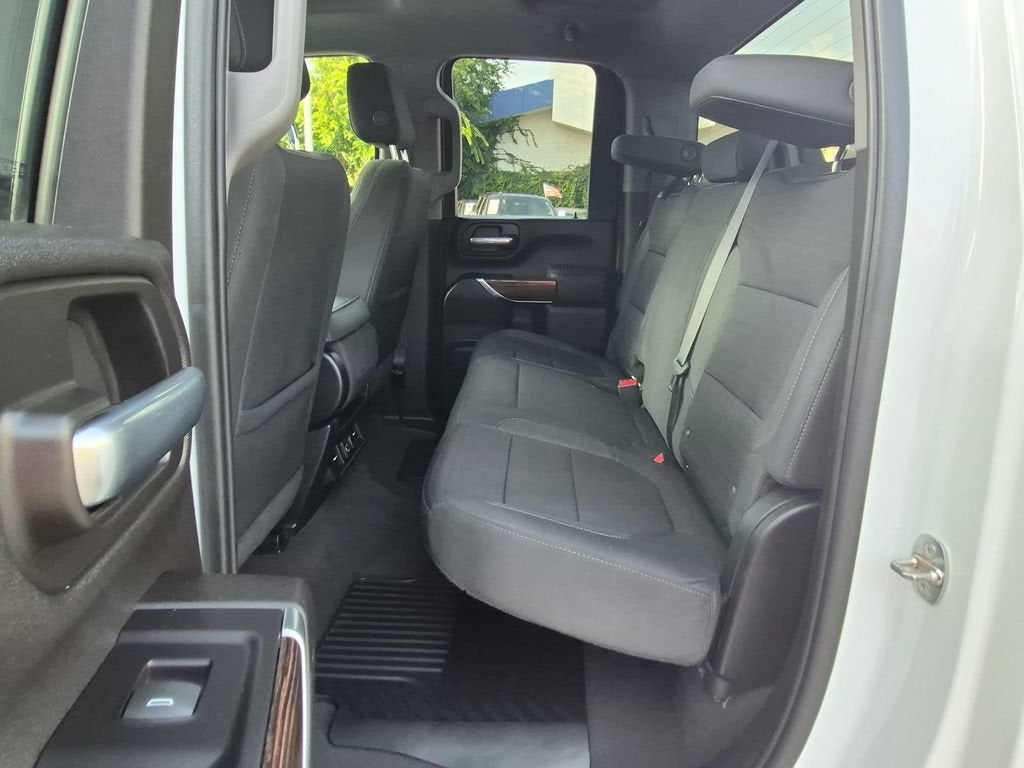 2022 GMC Sierra 2500 HD SLE