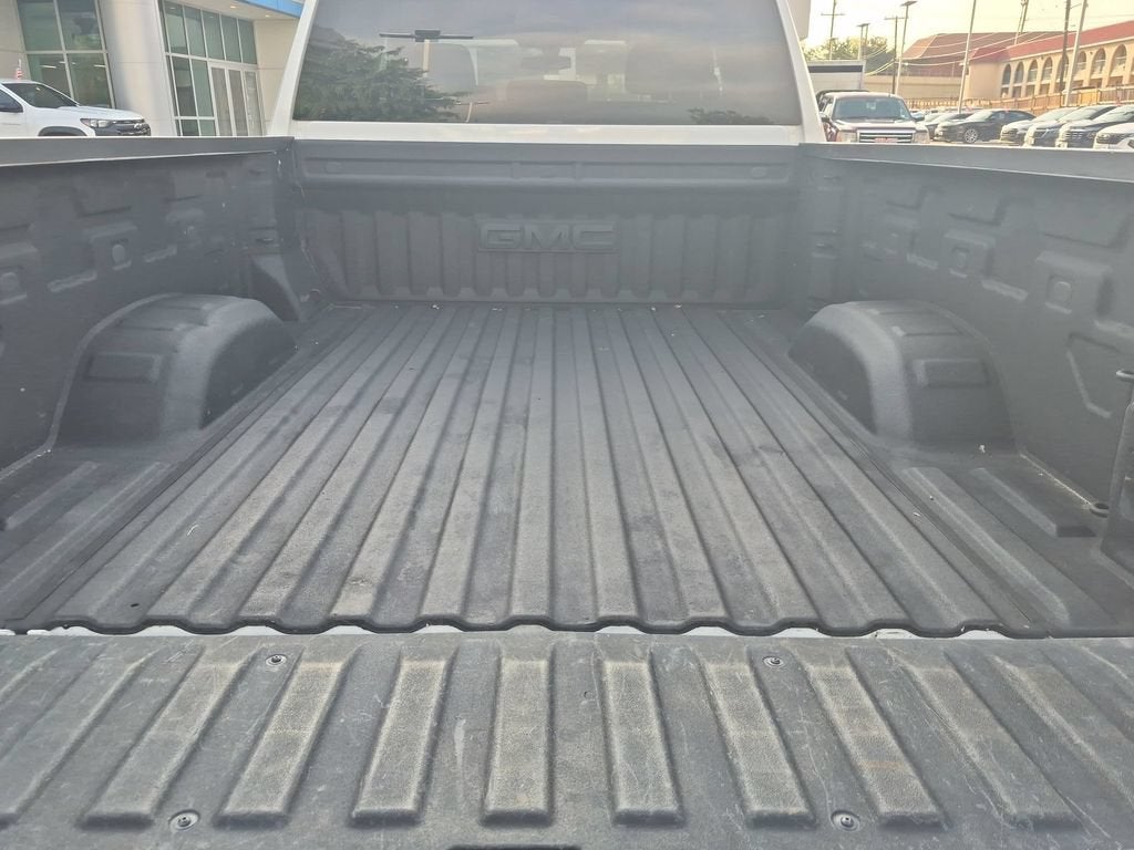 2022 GMC Sierra 2500 HD SLE