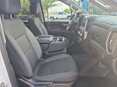 2022 GMC Sierra 2500 HD SLE