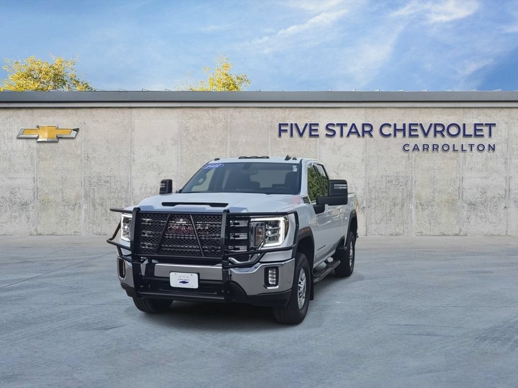 2022 GMC Sierra 2500 HD SLE