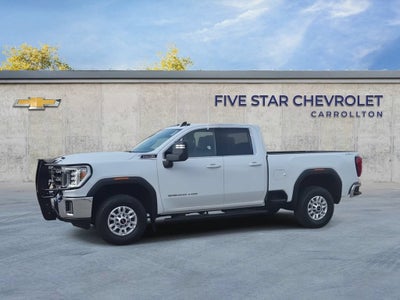 2022 GMC Sierra 2500 HD SLE