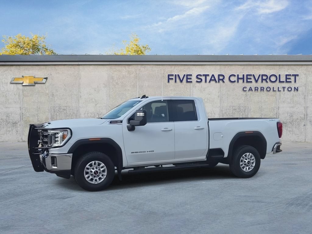 2022 GMC Sierra 2500 HD SLE