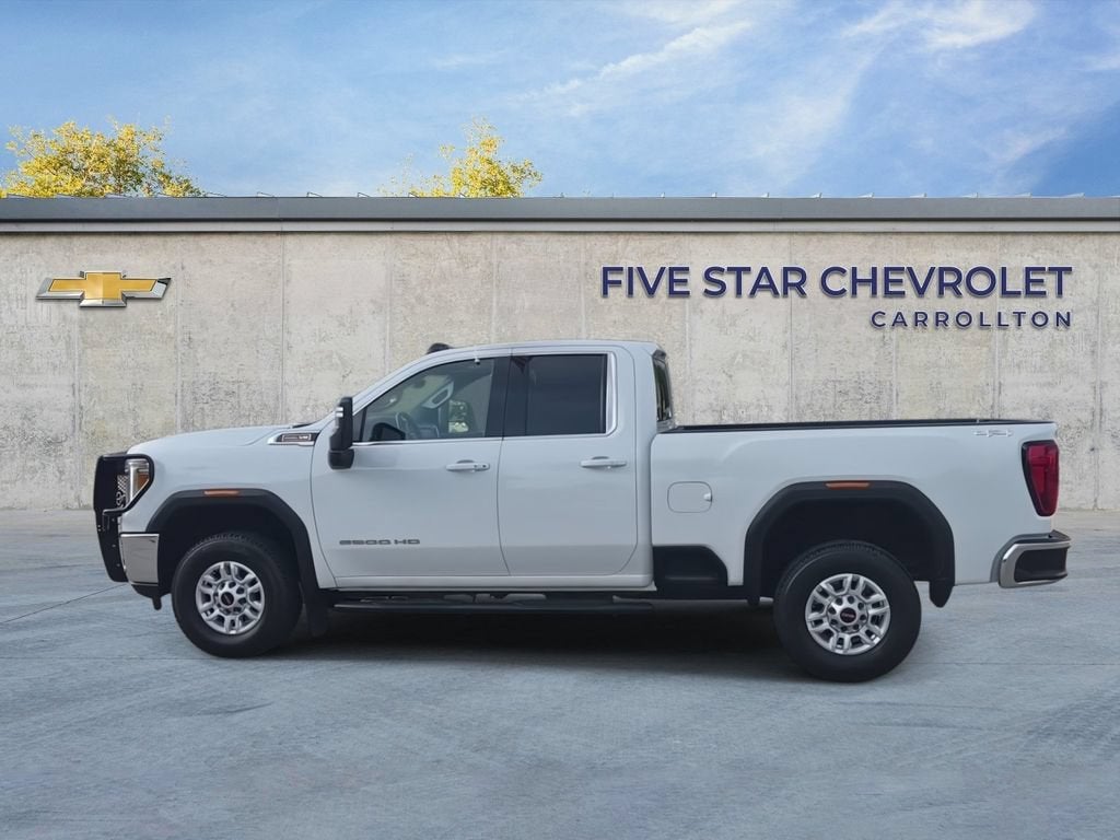2022 GMC Sierra 2500 HD SLE