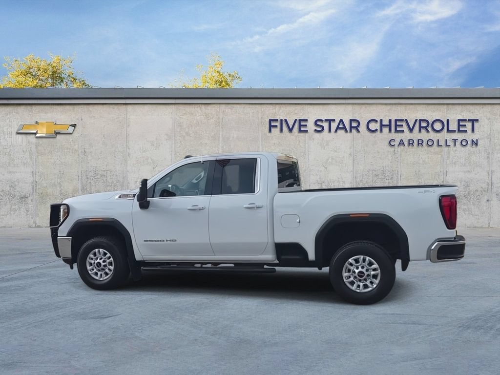 2022 GMC Sierra 2500 HD SLE