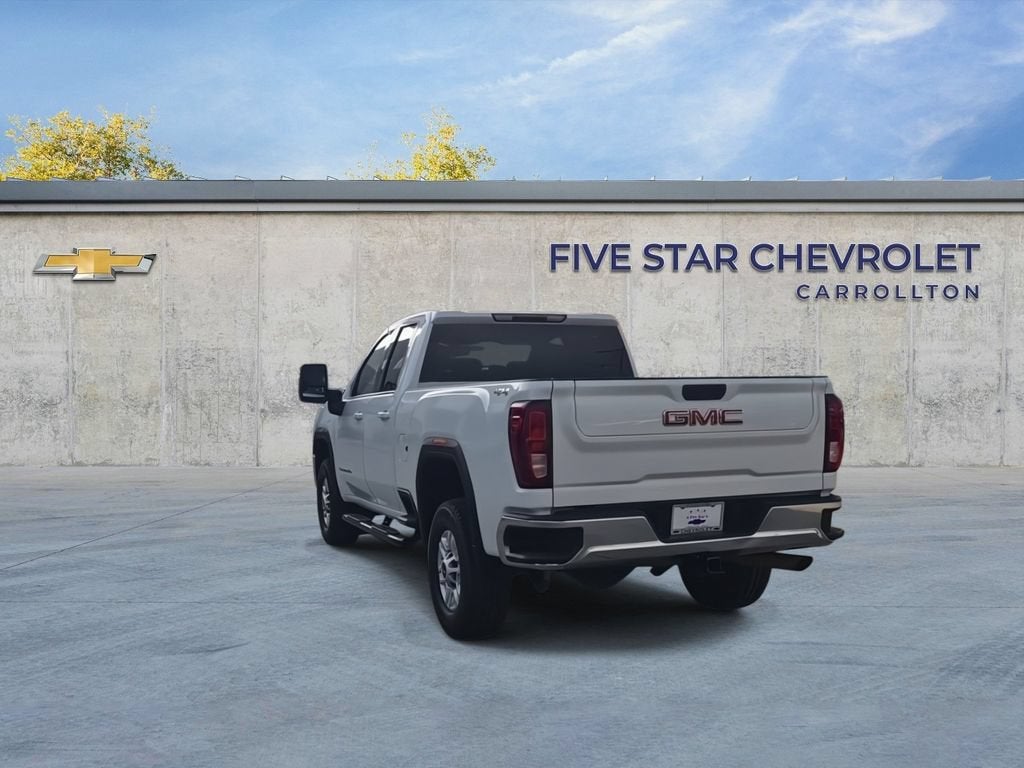 2022 GMC Sierra 2500 HD SLE
