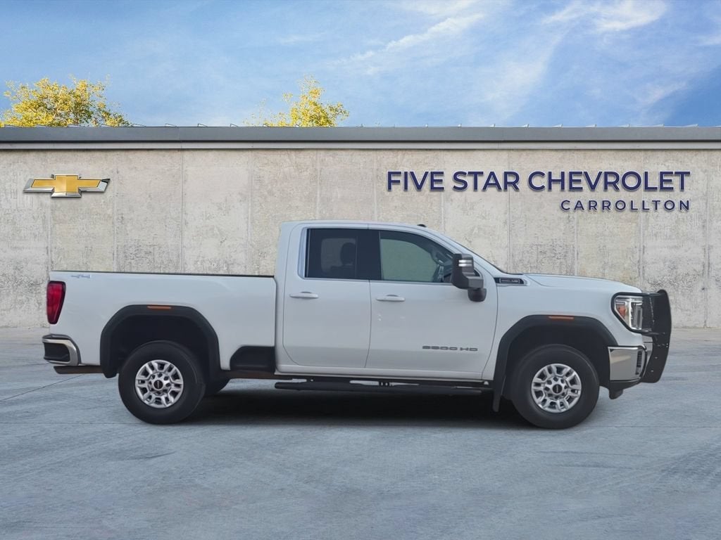 2022 GMC Sierra 2500 HD SLE