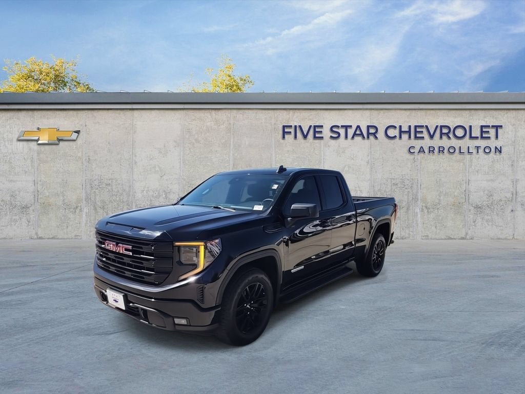 2023 GMC Sierra 1500 Elevation