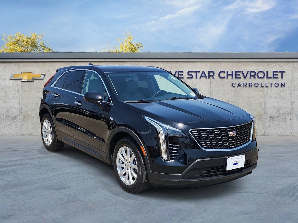 2021 Cadillac XT4 FWD Luxury