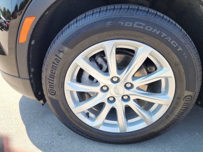 2021 Cadillac XT4 FWD Luxury