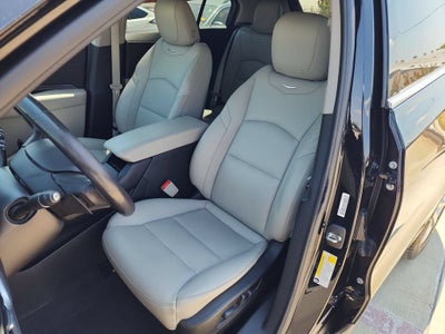 2021 Cadillac XT4 FWD Luxury