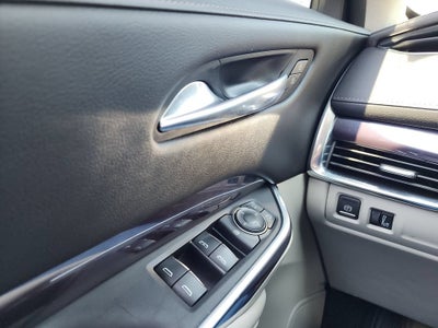2021 Cadillac XT4 FWD Luxury