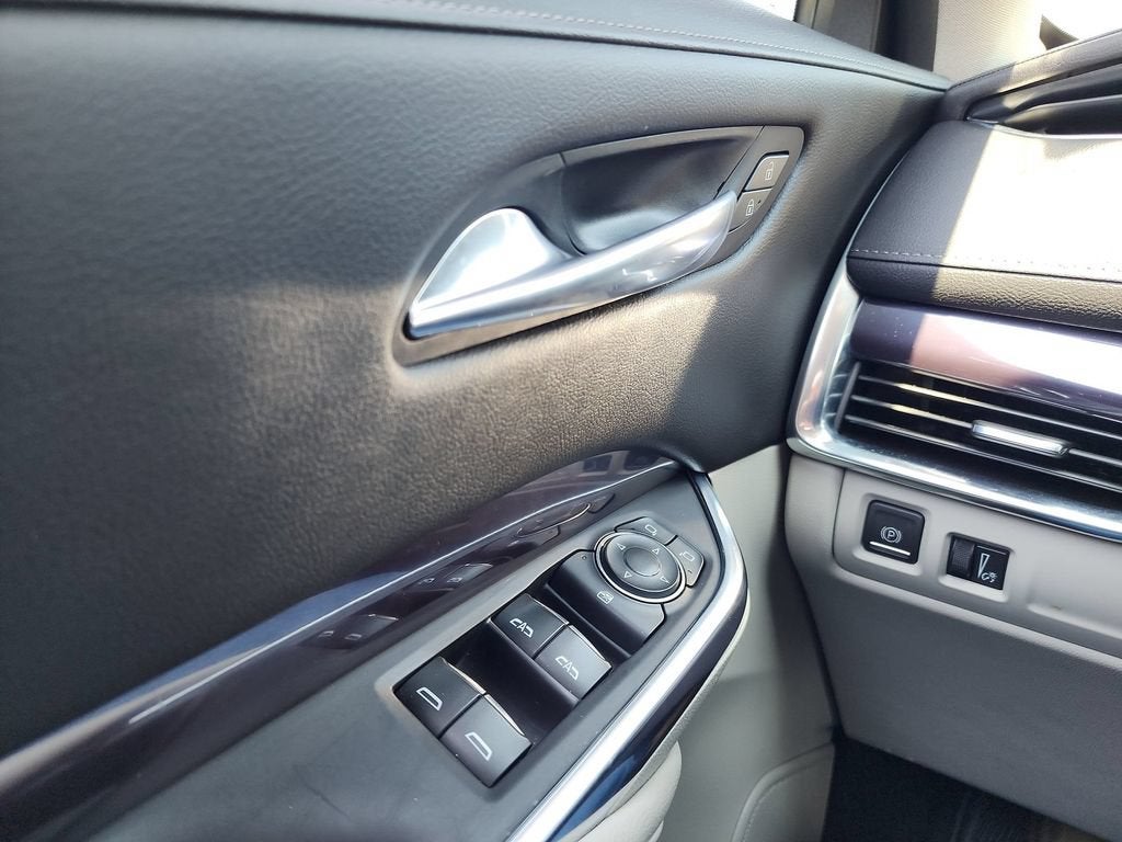 2021 Cadillac XT4 FWD Luxury