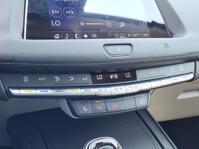 2021 Cadillac XT4 FWD Luxury