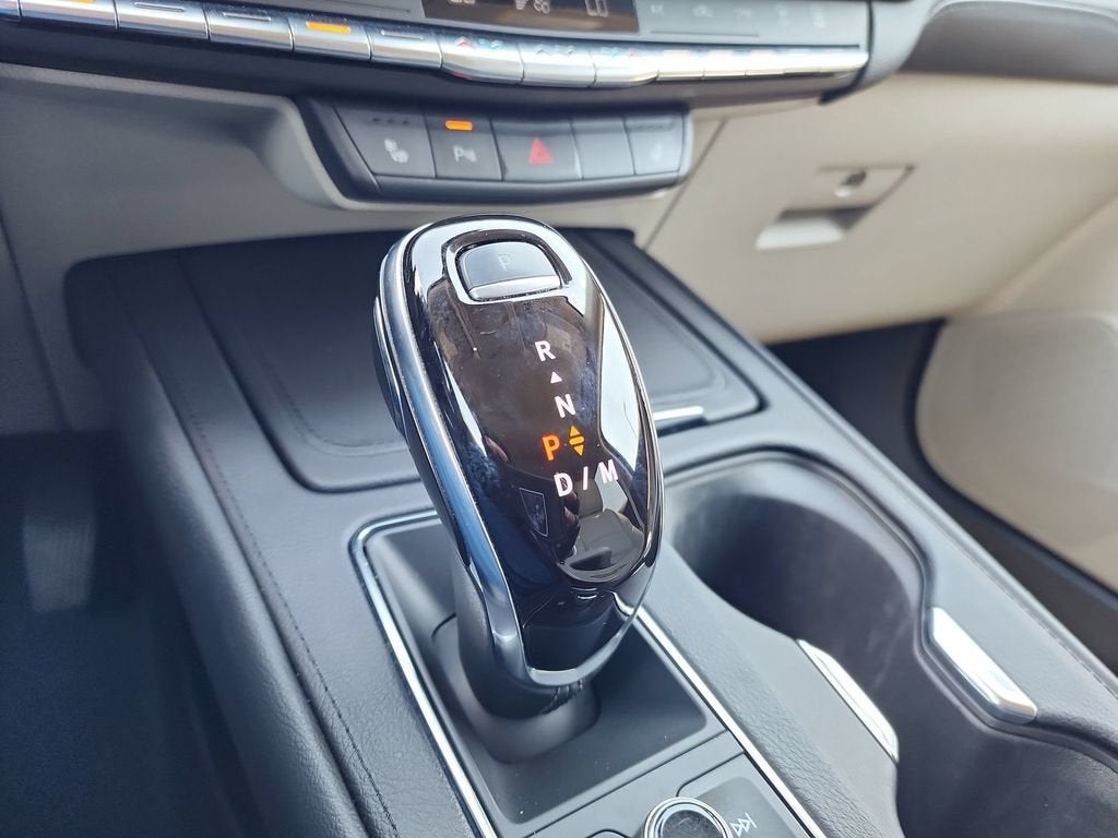 2021 Cadillac XT4 FWD Luxury