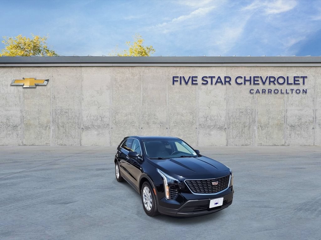 2021 Cadillac XT4 FWD Luxury