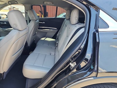2021 Cadillac XT4 FWD Luxury