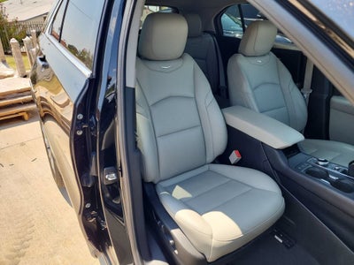 2021 Cadillac XT4 FWD Luxury